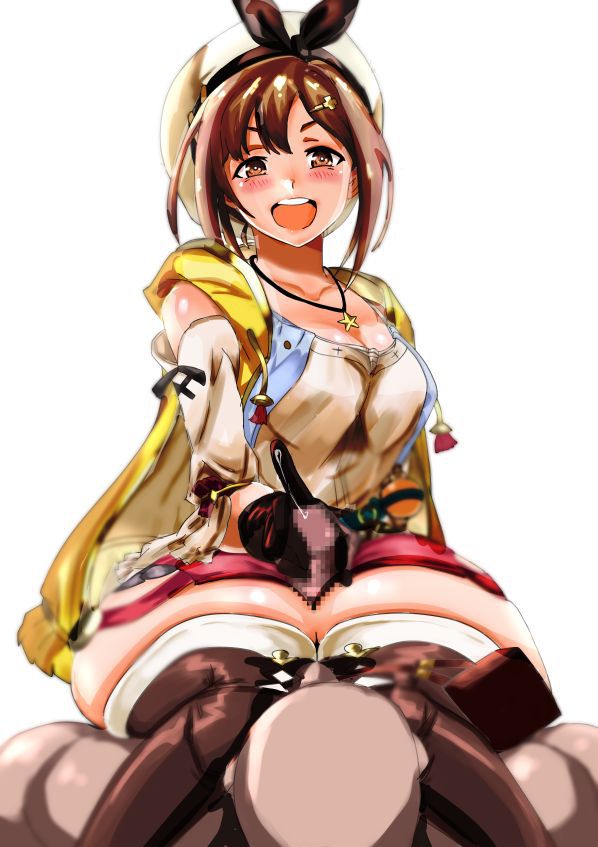 [Atelier Ryza] Reisalin Stout Hentai Gallery [Update : 2021-08-28] 337