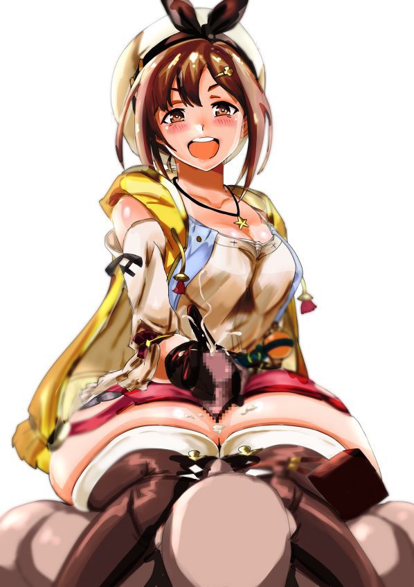 [Atelier Ryza] Reisalin Stout Hentai Gallery [Update : 2021-08-28] 338