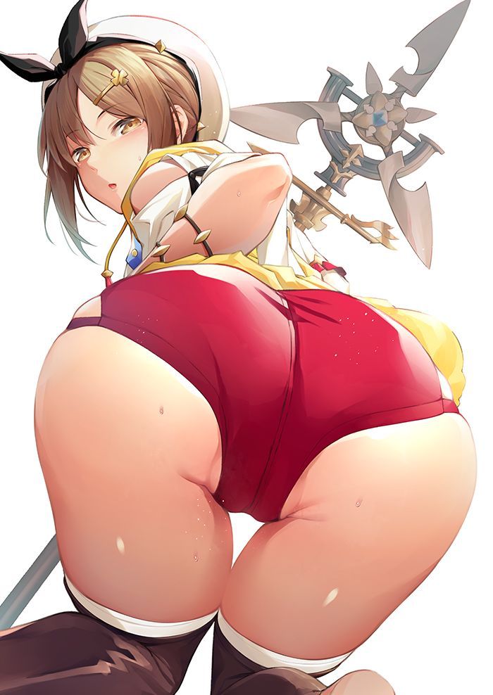 [Atelier Ryza] Reisalin Stout Hentai Gallery [Update : 2021-08-28] 4