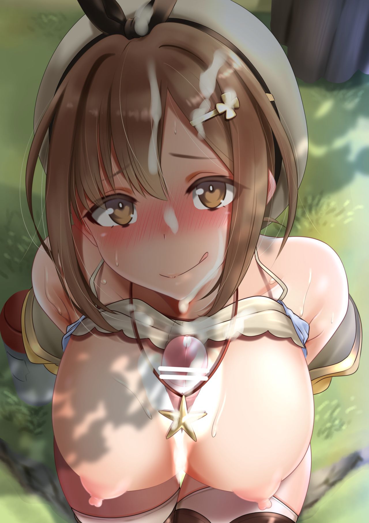 [Atelier Ryza] Reisalin Stout Hentai Gallery [Update : 2021-08-28] 487