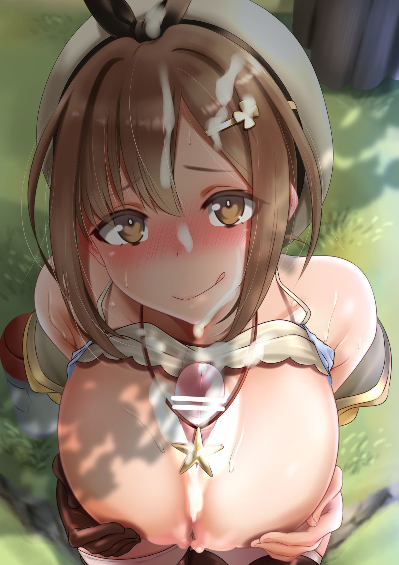 [Atelier Ryza] Reisalin Stout Hentai Gallery [Update : 2021-08-28] 488