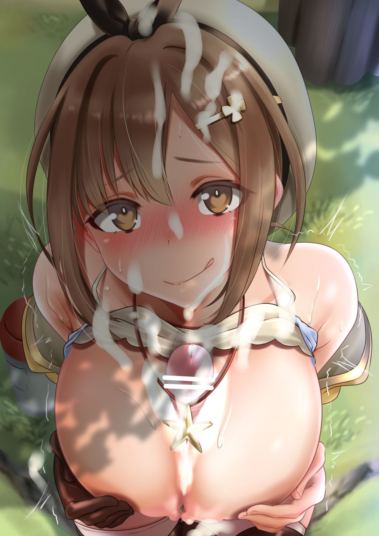 [Atelier Ryza] Reisalin Stout Hentai Gallery [Update : 2021-08-28] 491