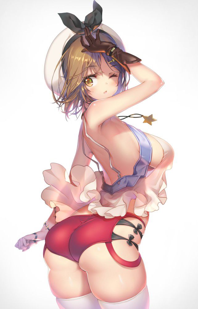 [Atelier Ryza] Reisalin Stout Hentai Gallery [Update : 2021-08-28] 54