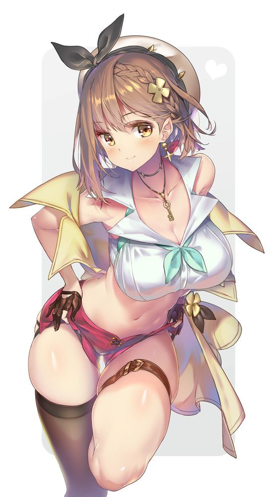 [Atelier Ryza] Reisalin Stout Hentai Gallery [Update : 2021-08-28] 56