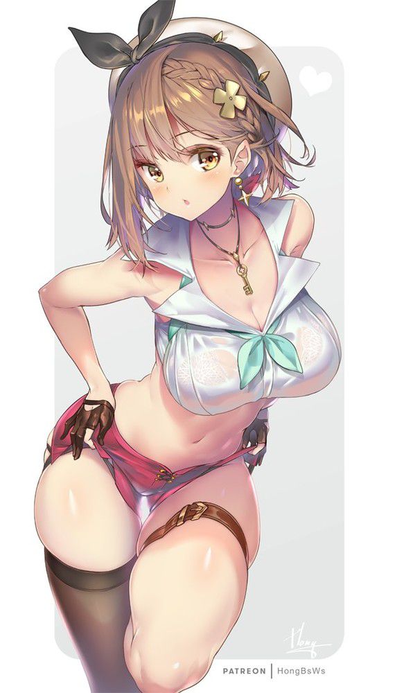 [Atelier Ryza] Reisalin Stout Hentai Gallery [Update : 2021-08-28] 57