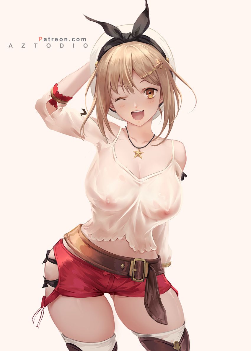 [Atelier Ryza] Reisalin Stout Hentai Gallery [Update : 2021-08-28] 62