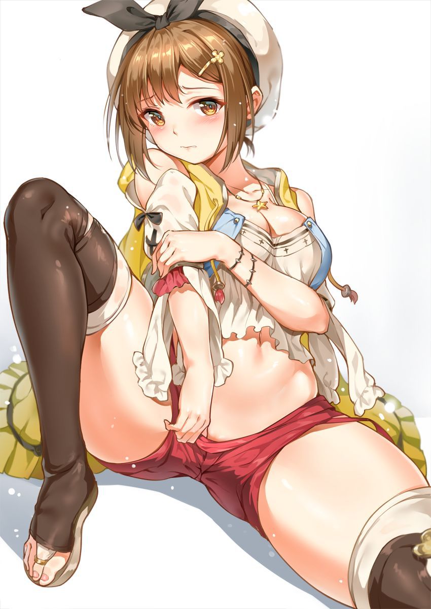 [Atelier Ryza] Reisalin Stout Hentai Gallery [Update : 2021-08-28] 685