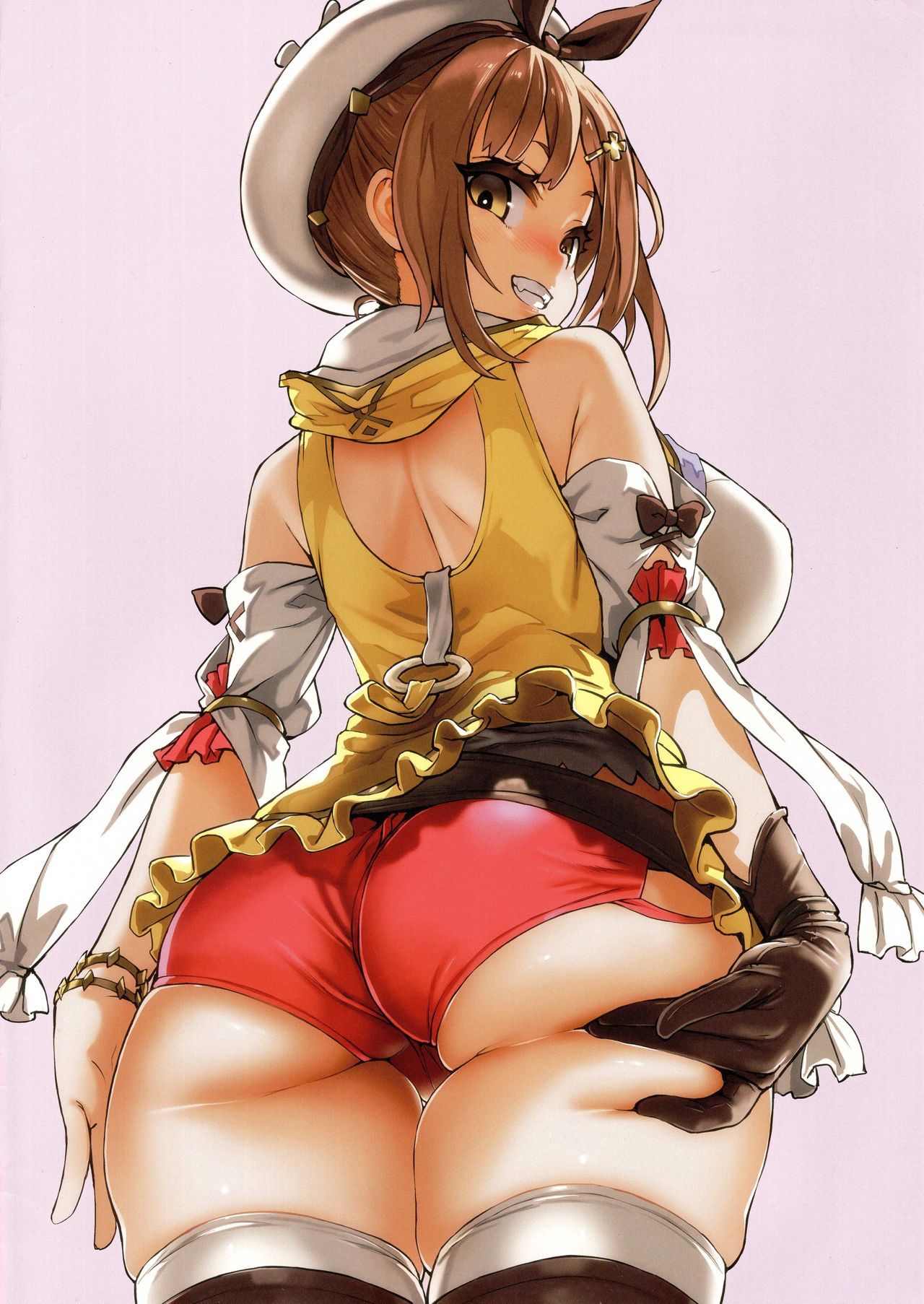 [Atelier Ryza] Reisalin Stout Hentai Gallery [Update : 2021-08-28] 709