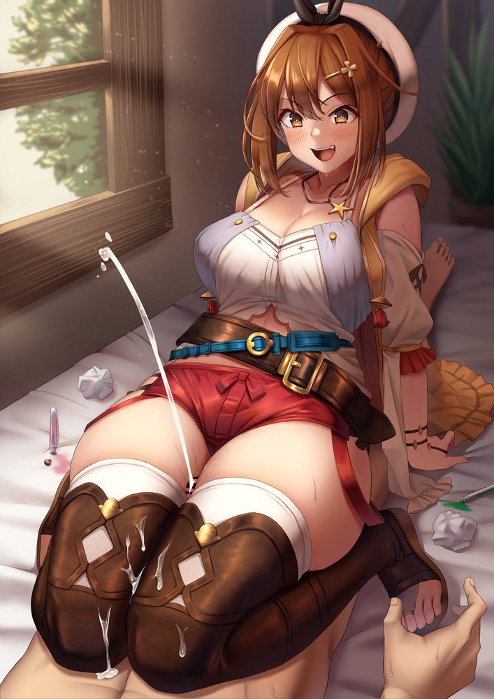 [Atelier Ryza] Reisalin Stout Hentai Gallery [Update : 2021-08-28] 722