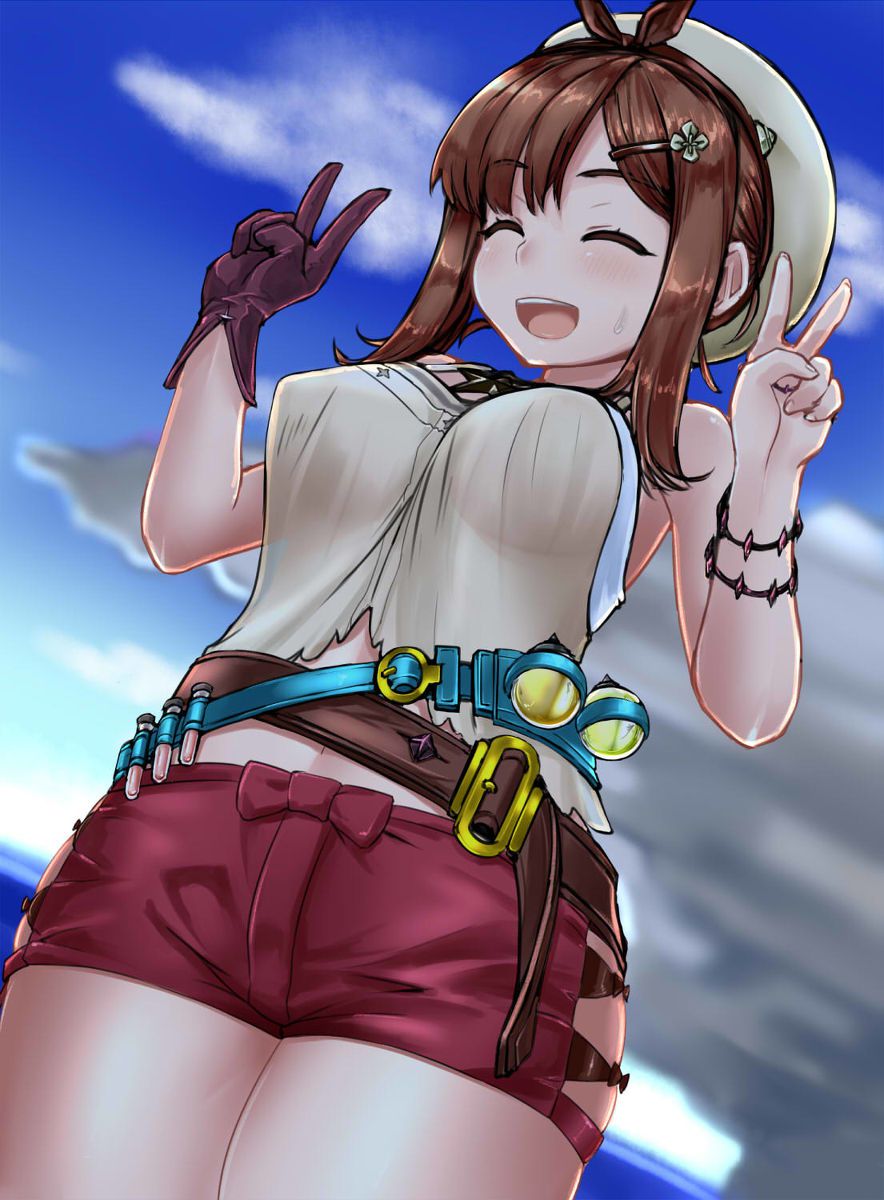 [Atelier Ryza] Reisalin Stout Hentai Gallery [Update : 2021-08-28] 749