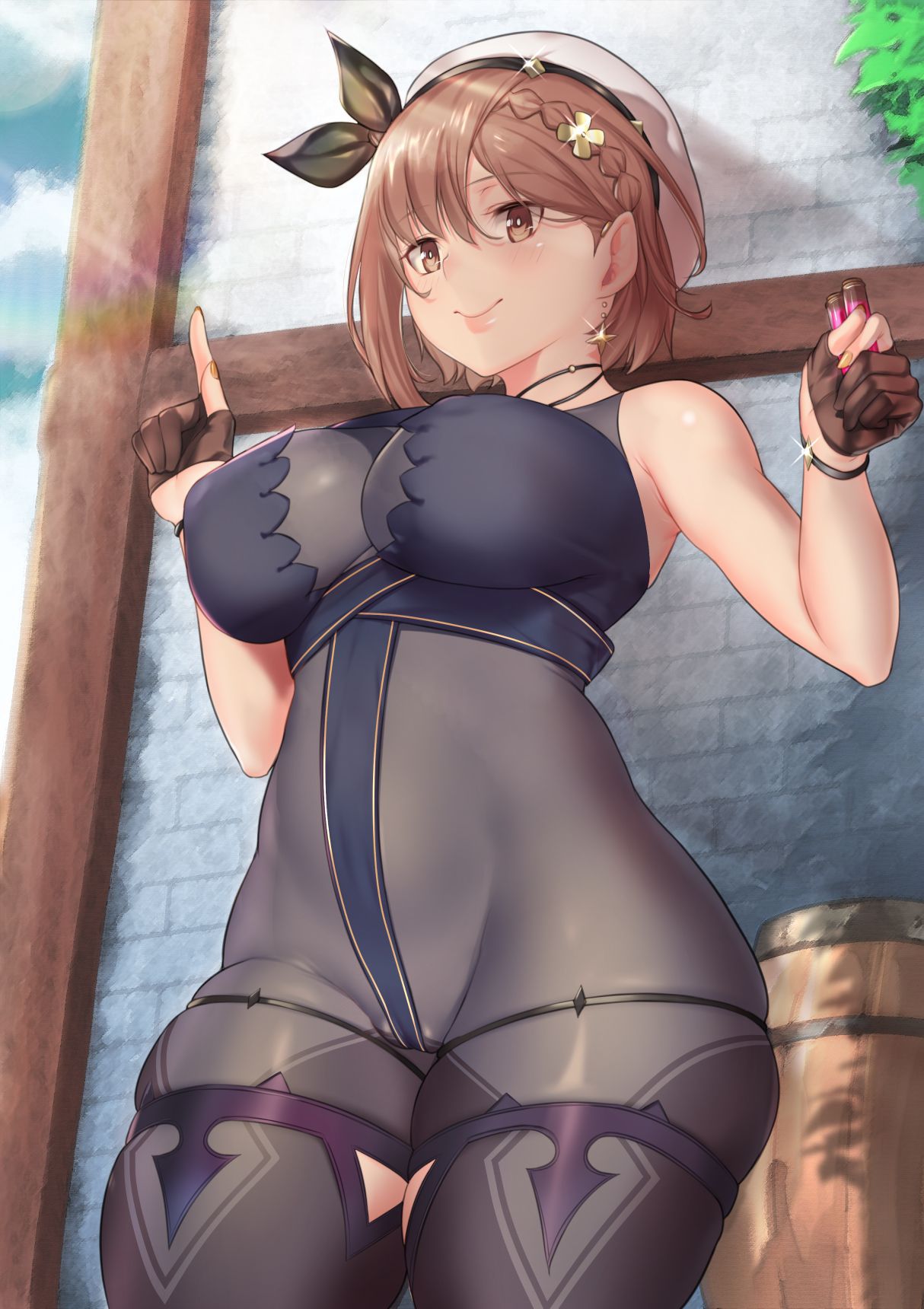 [Atelier Ryza] Reisalin Stout Hentai Gallery [Update : 2021-08-28] 759