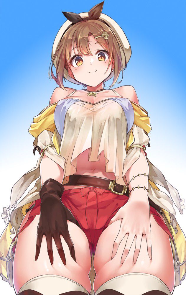 [Atelier Ryza] Reisalin Stout Hentai Gallery [Update : 2021-08-28] 78