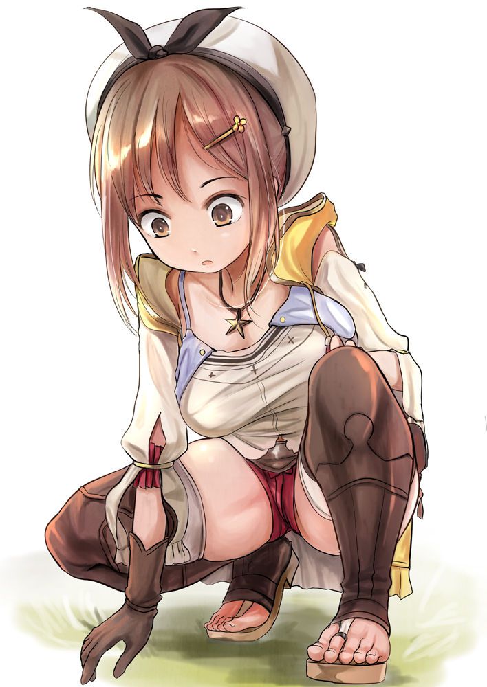 [Atelier Ryza] Reisalin Stout Hentai Gallery [Update : 2021-08-28] 80