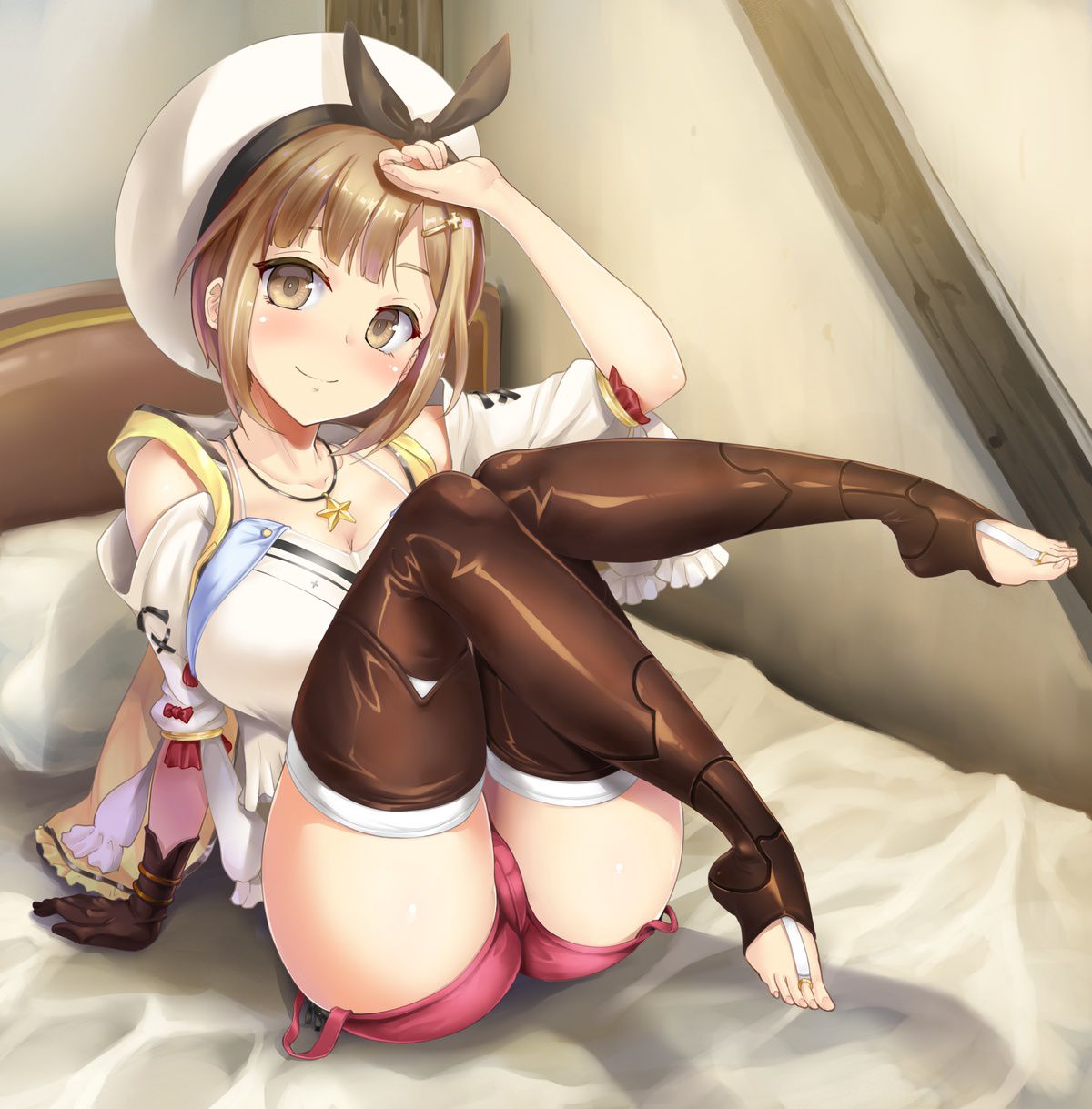 [Atelier Ryza] Reisalin Stout Hentai Gallery [Update : 2021-08-28] 823