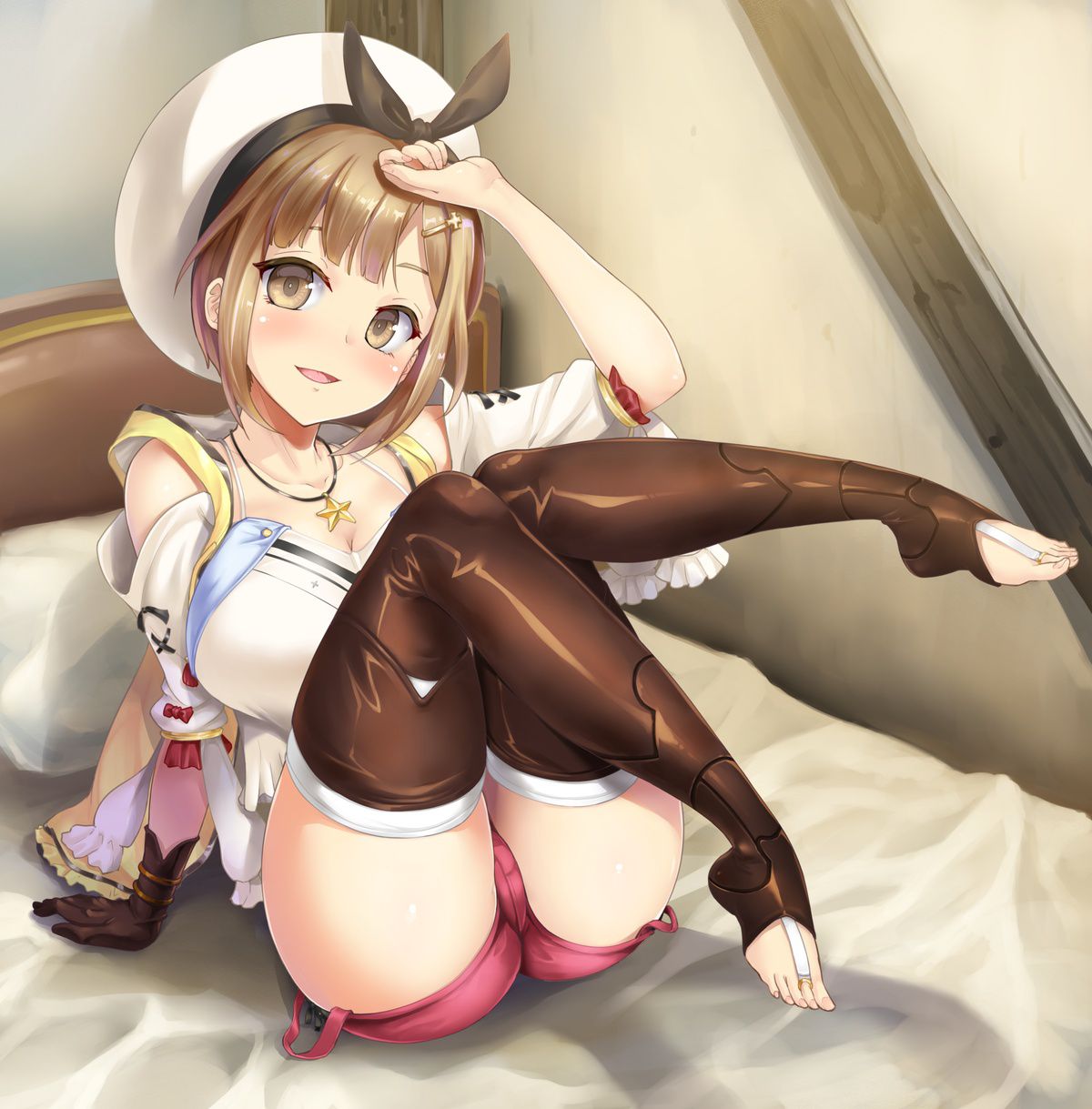 [Atelier Ryza] Reisalin Stout Hentai Gallery [Update : 2021-08-28] 824