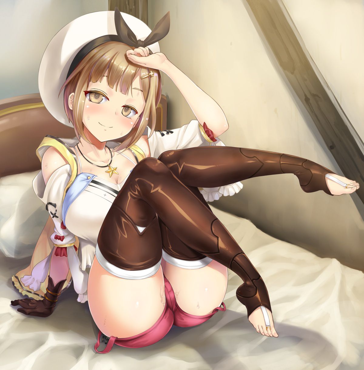 [Atelier Ryza] Reisalin Stout Hentai Gallery [Update : 2021-08-28] 825