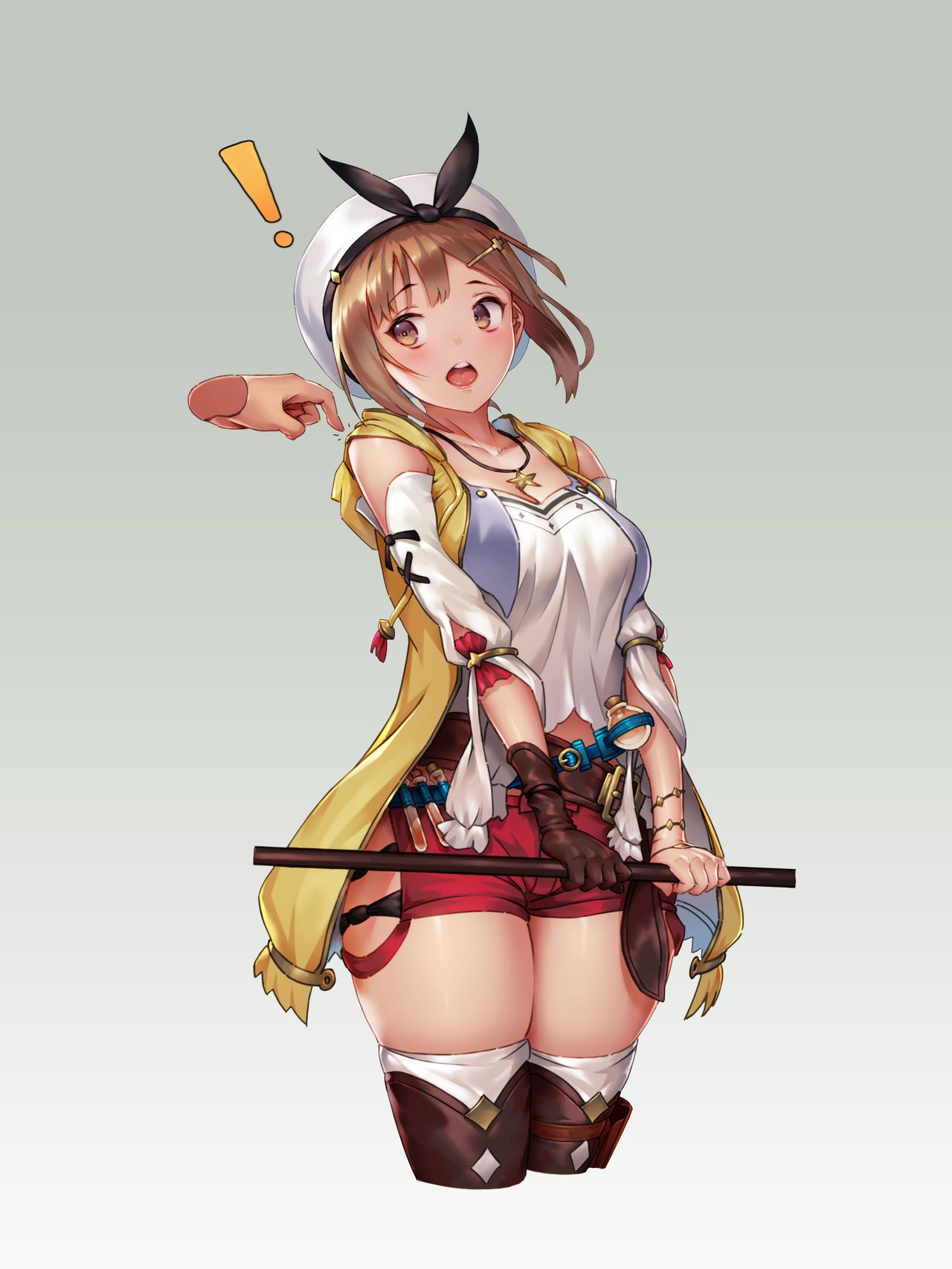 [Atelier Ryza] Reisalin Stout Hentai Gallery [Update : 2021-08-28] 855