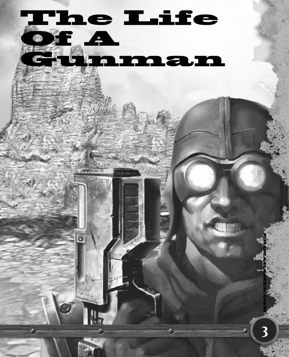 Gunman Chronicles Prima Official eGuide 4