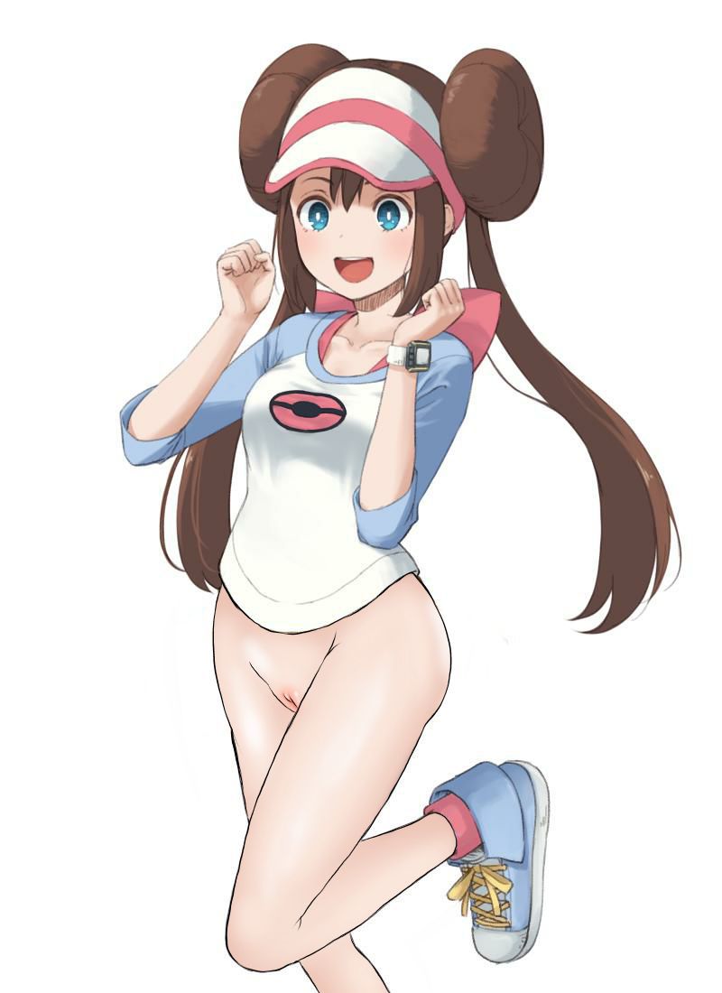 Pokemon | Rosa 11
