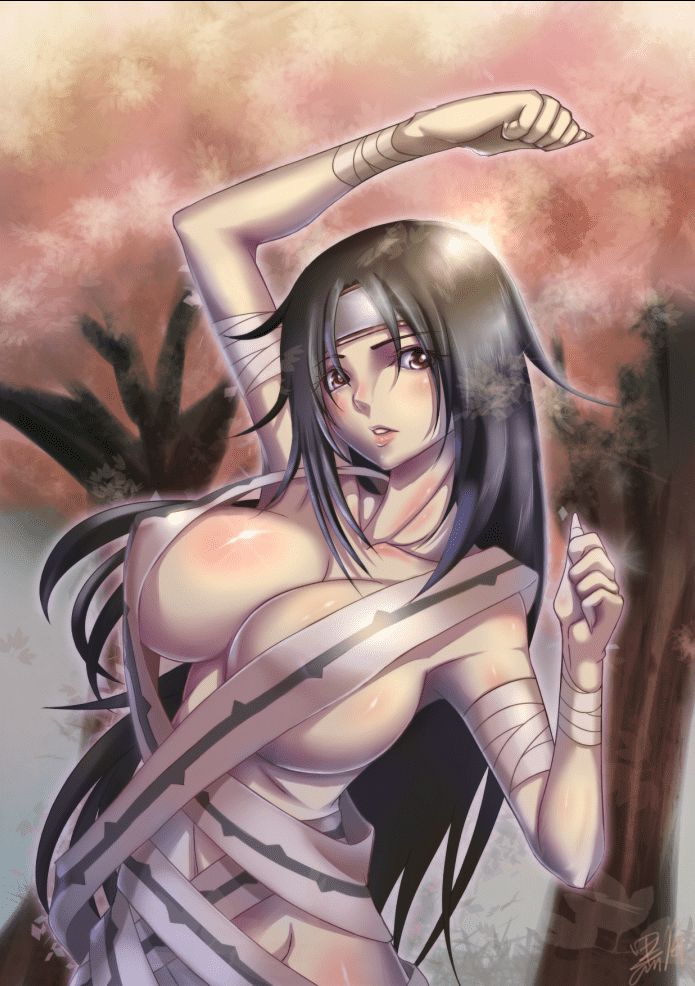 Erotic image of Sunset Kurenai: [Naruto] 14