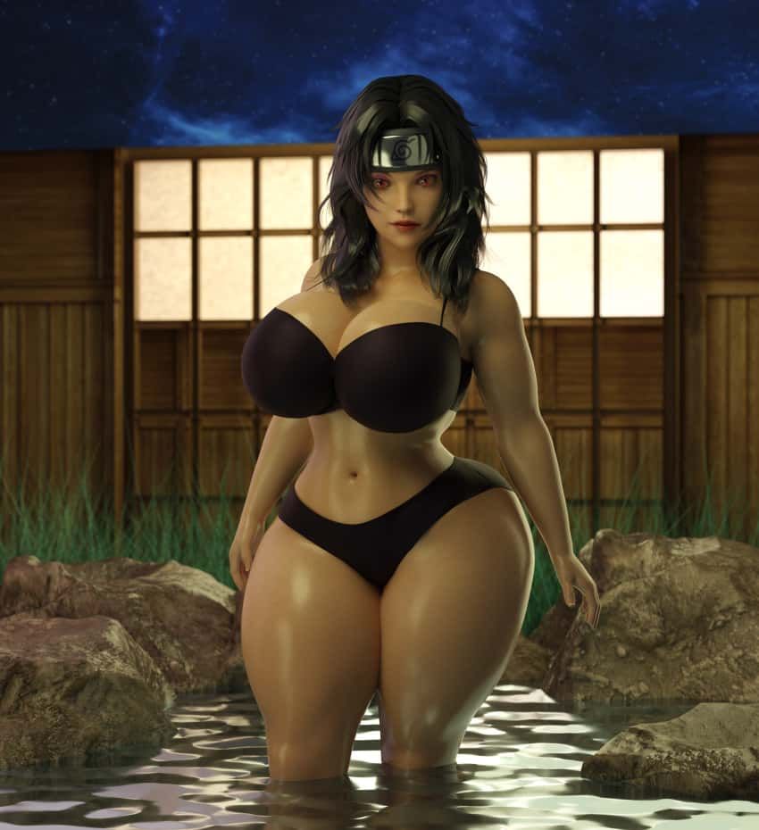 Erotic image of Sunset Kurenai: [Naruto] 31