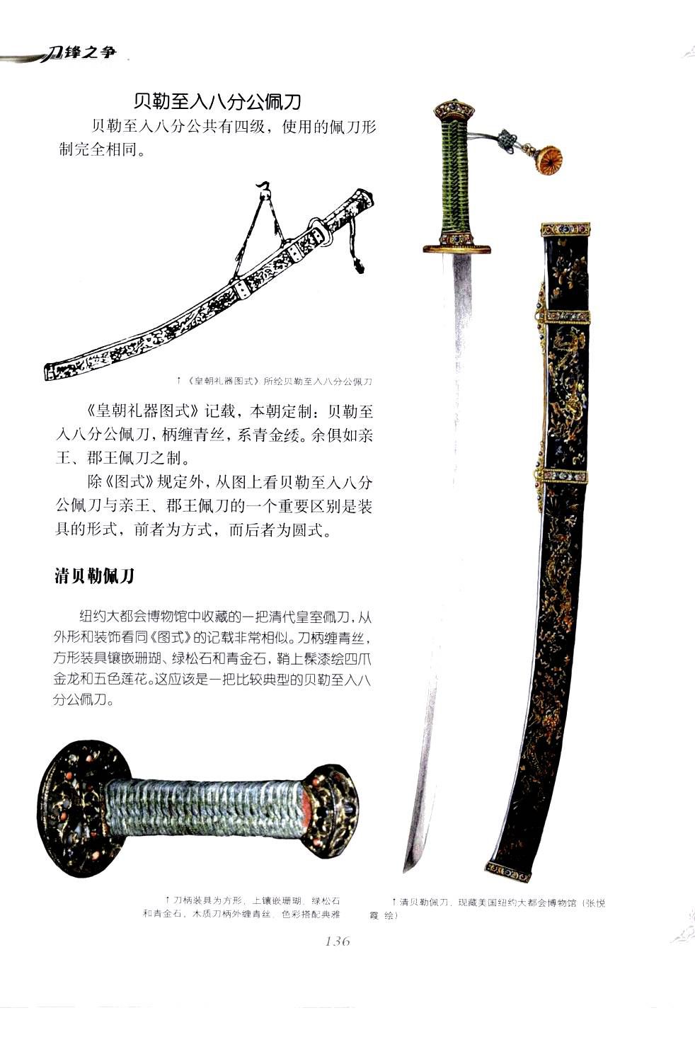 《中国刀剑》刀剑天下论坛-皇甫江 140