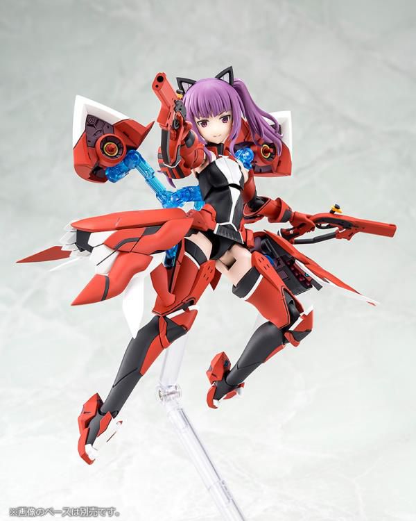 Alice Gear Aegis Megami Device Ayaka Ichijo (Ei-shun Ver.) Model Kit [bigbadtoystore.com] Alice Gear Aegis Megami Device Ayaka Ichijo (Ei-shun Ver.) Model Kit 6