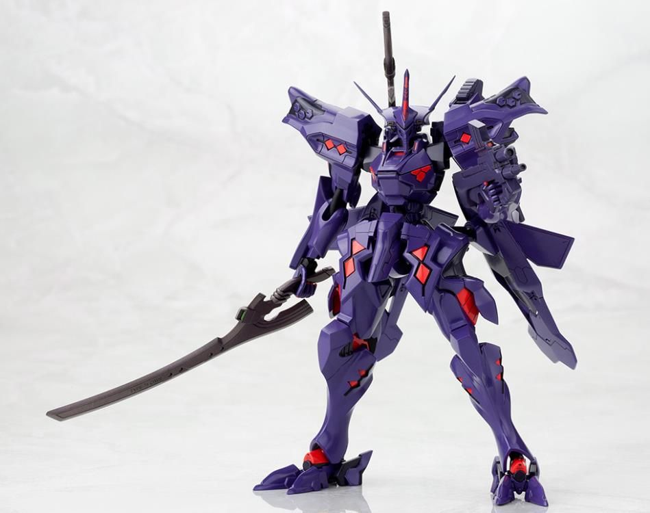 Muv-Luv Alternative Takemikaduchi Type-00R 1/144 Scale Model Kit [bigbadtoystore.com] Muv-Luv Alternative Takemikaduchi Type-00R 1/144 Scale Model Kit 3