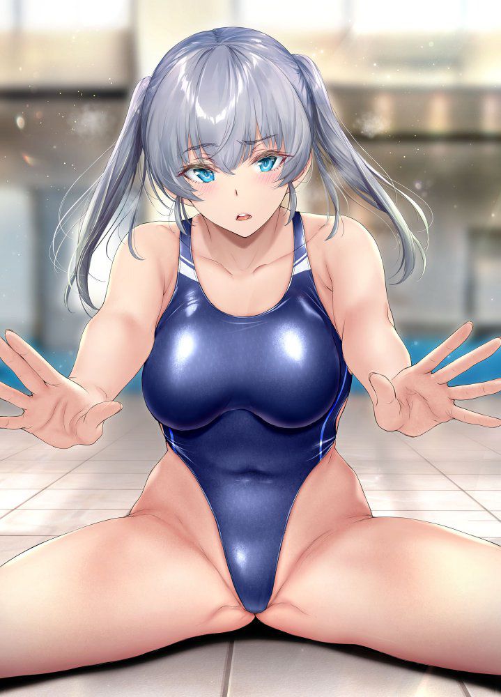 Let's put a healthy image of a two-dimensional girl [micro erotic] Part 10 22
