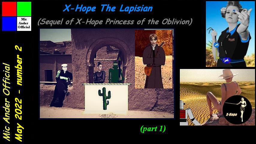 Annasophia Robb as X-Hope The Lapisian (t1) 48