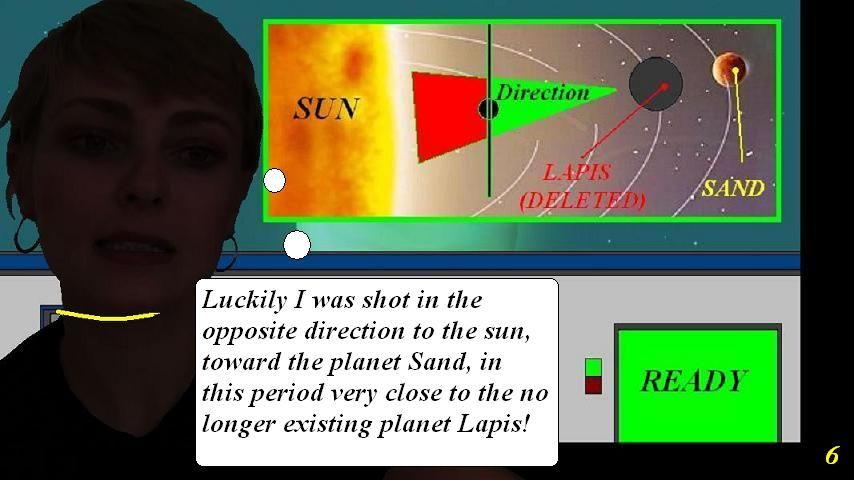 Annasophia Robb as X-Hope The Lapisian (t1) 7