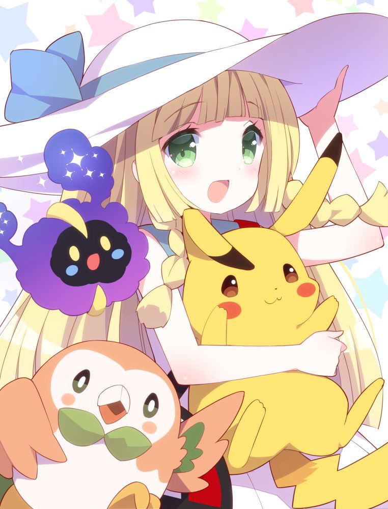 【Pokemon】Hase! Pickle ○ par memorize "Sai minjutsu" because I do not need a human lizard Part 20 13