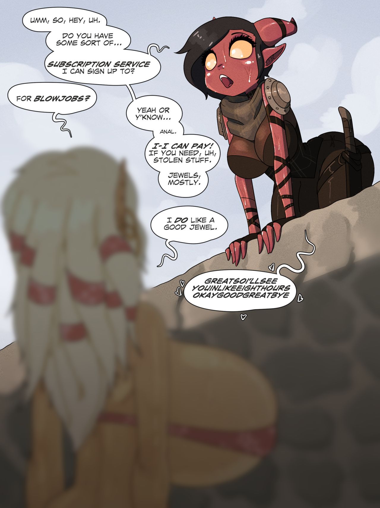 [Chimneyspeak] The Bimbo Bard 20