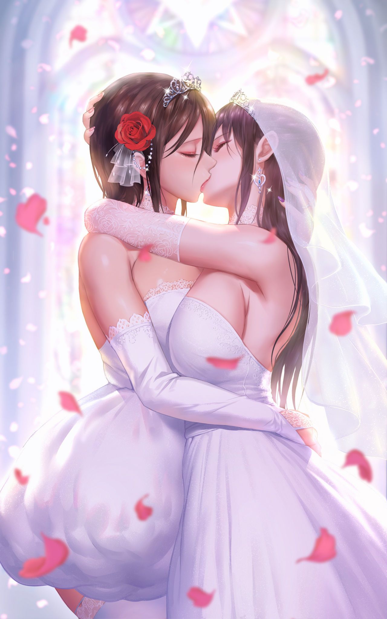 [Pixiv] Yuri Tamashii (5374136) [Pixiv] 百合魂 (5374136) 3