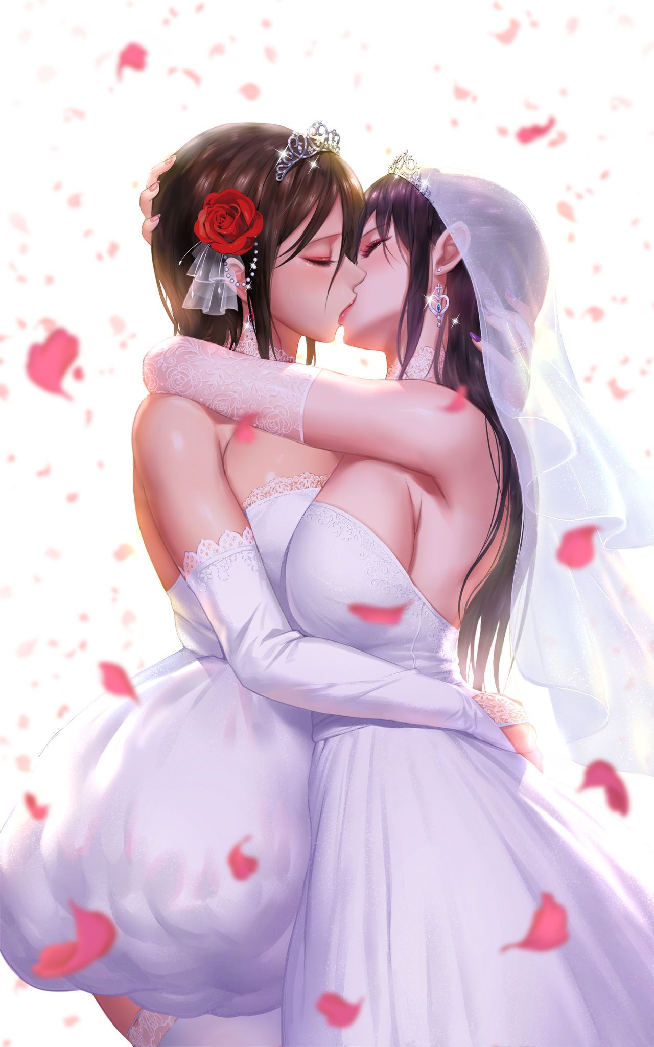 [Pixiv] Yuri Tamashii (5374136) [Pixiv] 百合魂 (5374136) 4