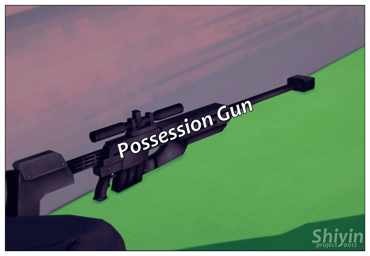 [Shiyin][TSF] Possession Gun 1