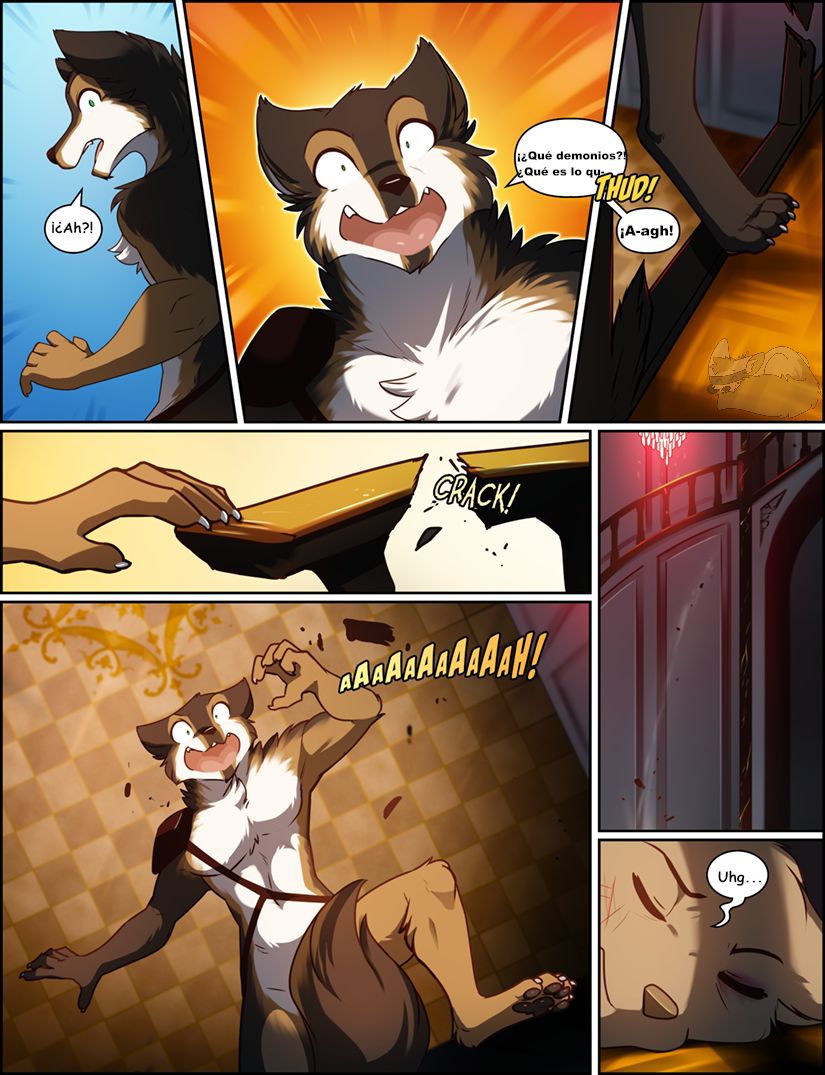 Twokinds [Spanish] (En curso) 1111