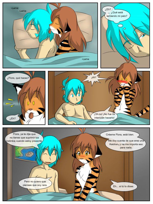 Twokinds [Spanish] (En curso) 290