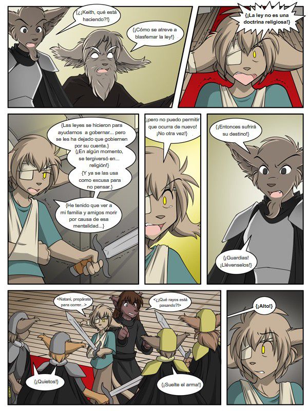 Twokinds [Spanish] (En curso) 568