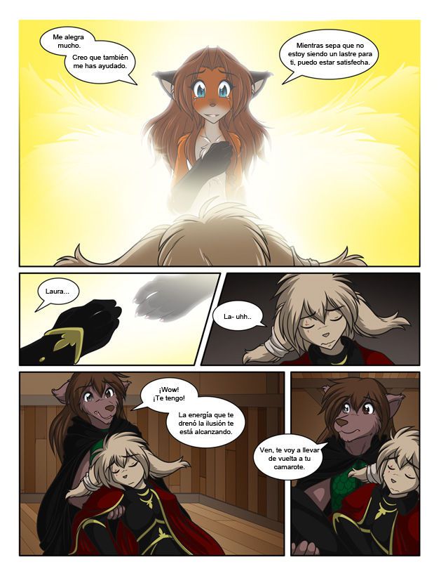 Twokinds [Spanish] (En curso) 751