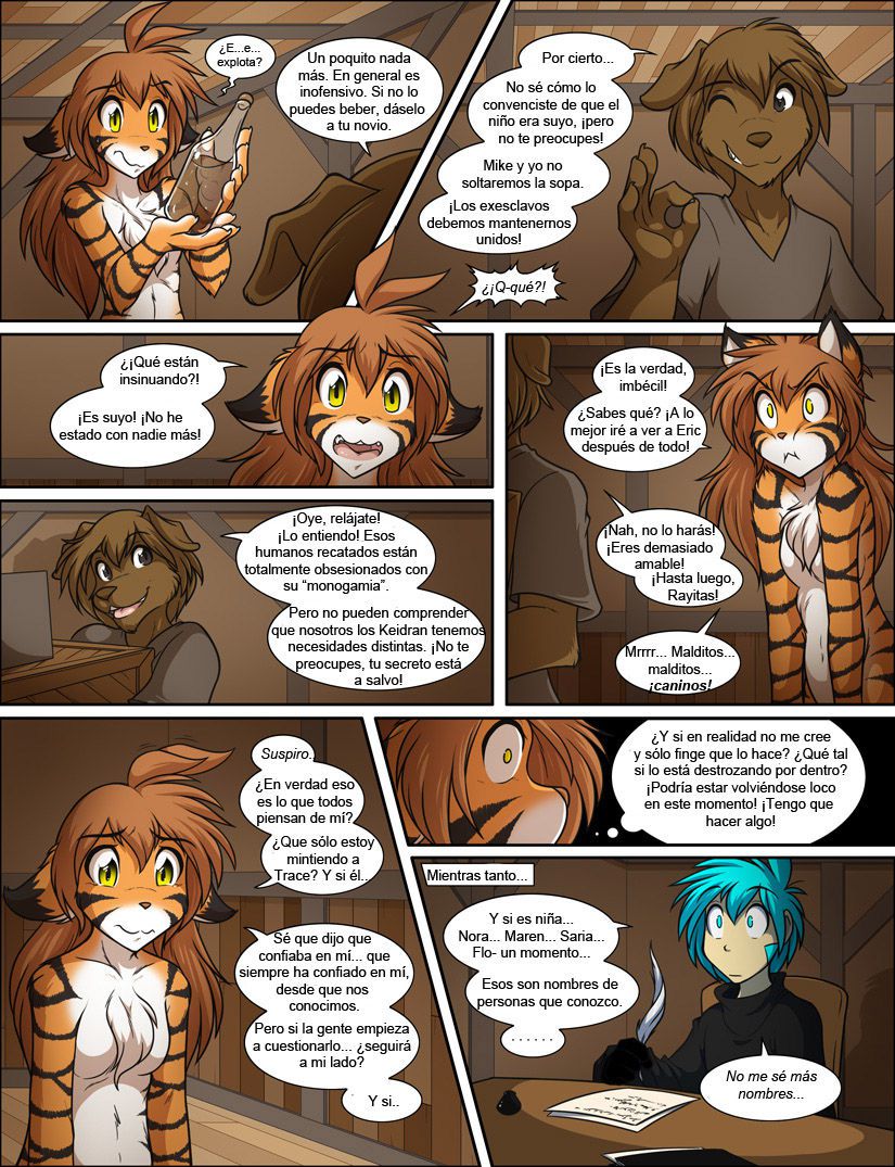 Twokinds [Spanish] (En curso) 776