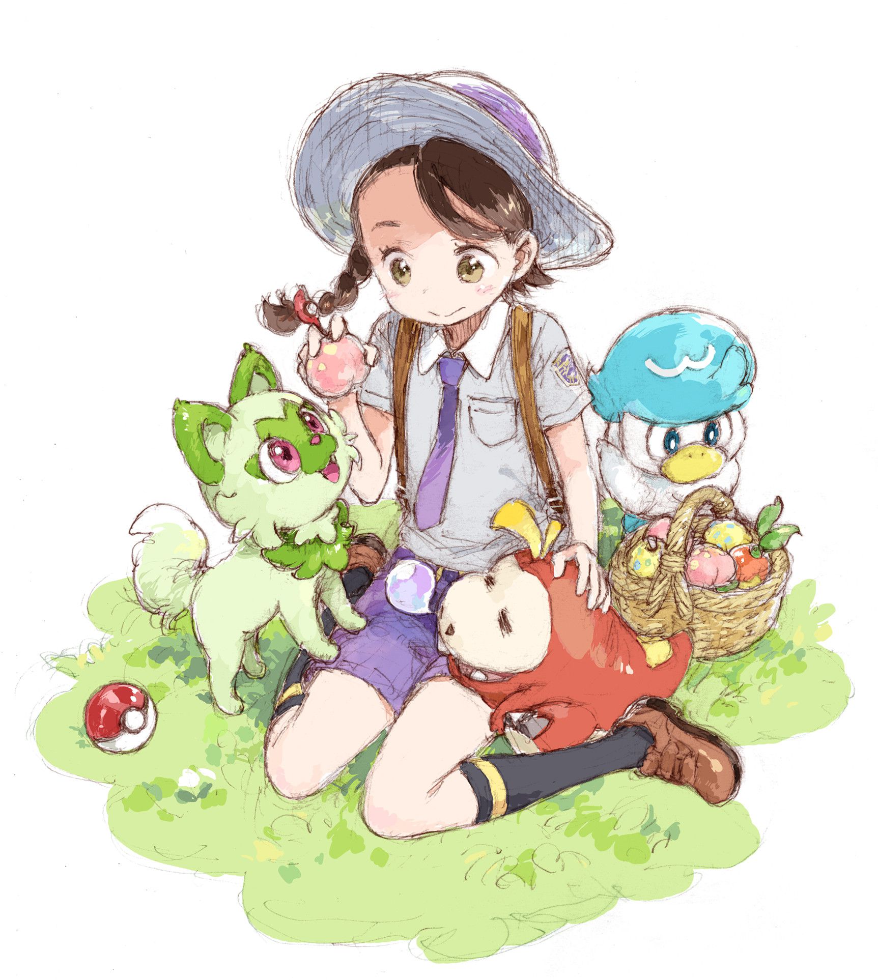 The main character of ♀ Pokemon, too big and parents become familiar with wwww 6