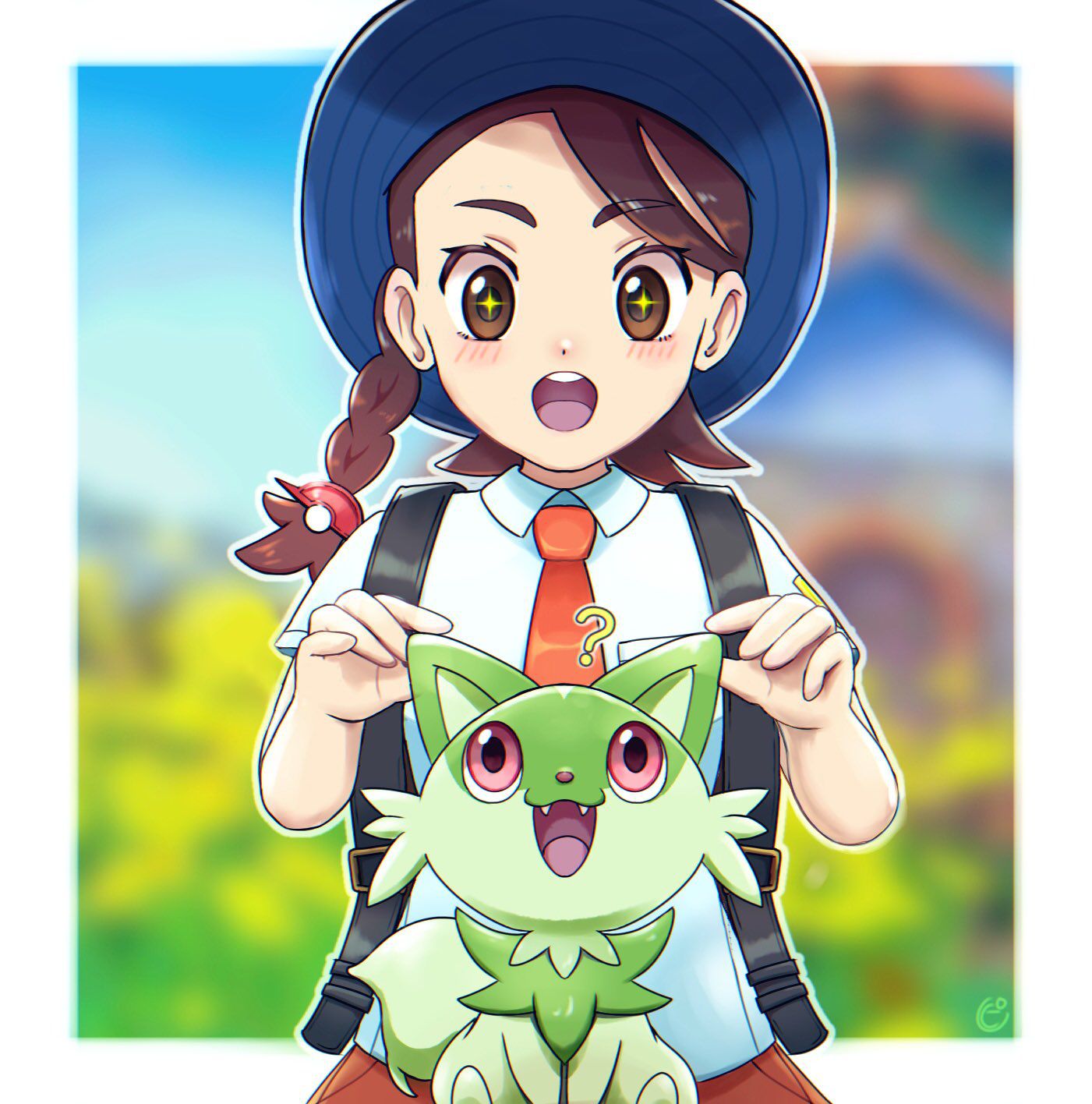 The main character of ♀ Pokemon, too big and parents become familiar with wwww 7