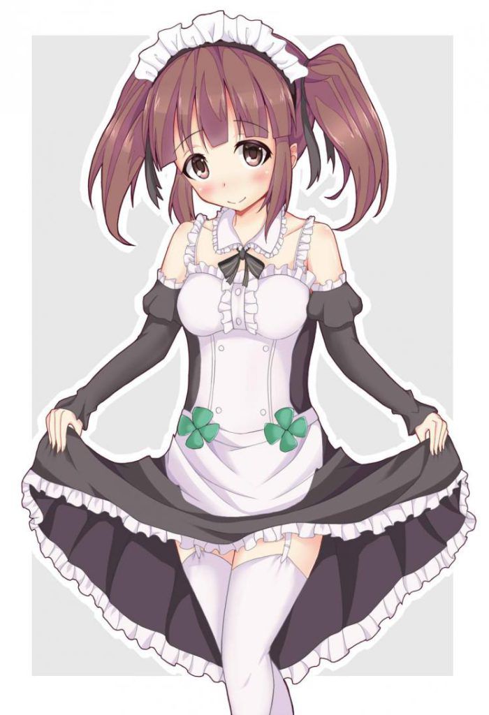 I collected erotic images of Idolmaster Cinderella Girls 12