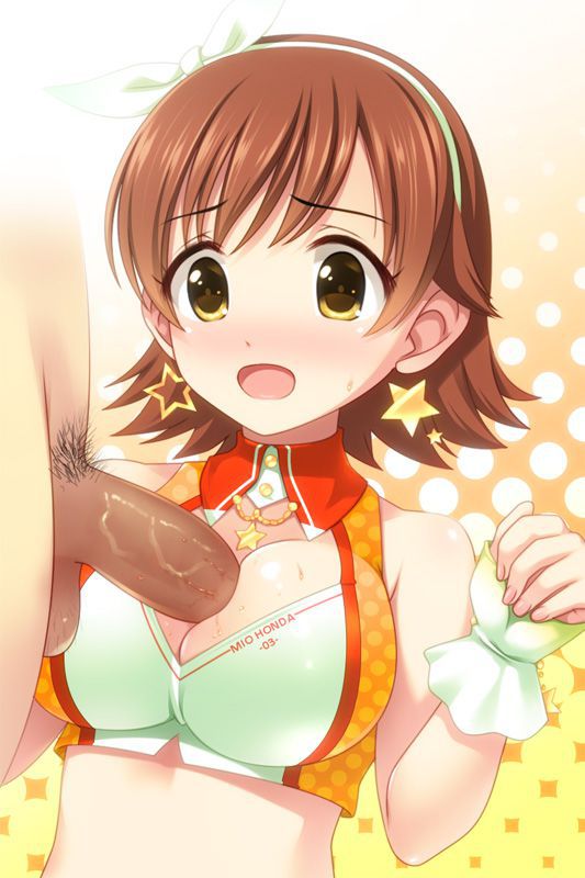 I collected erotic images of Idolmaster Cinderella Girls 14