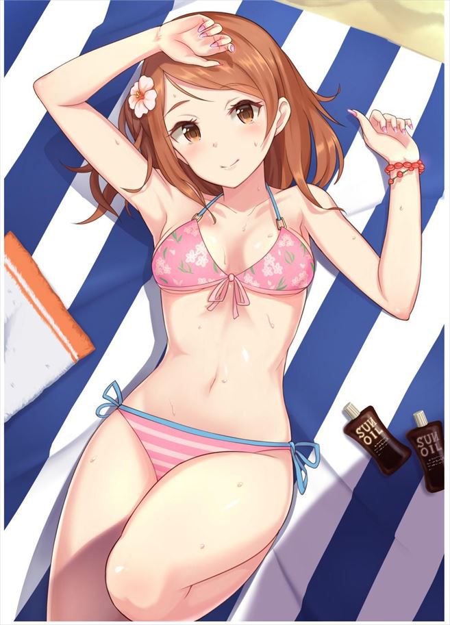 I collected erotic images of Idolmaster Cinderella Girls 17