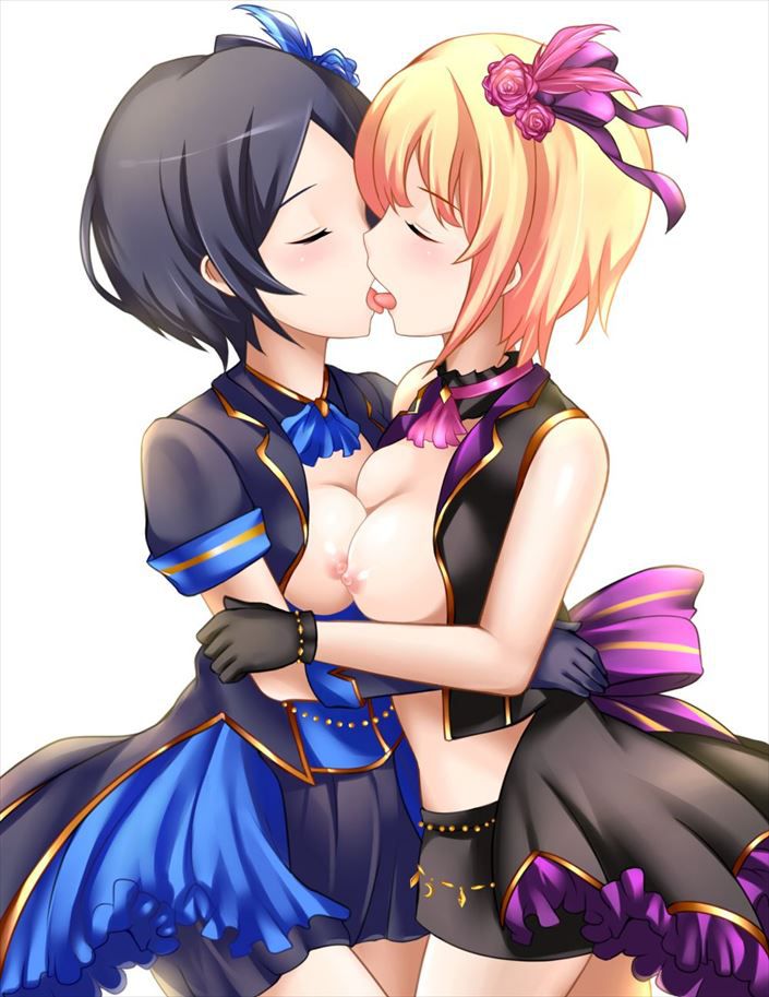 I collected erotic images of Idolmaster Cinderella Girls 6