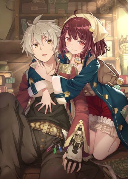 Great person of the atelier series [cute route cancellation! w" ← this www 4