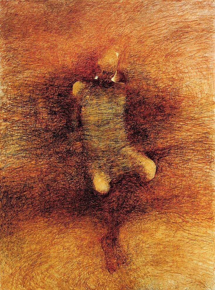 [ZdzislawBeksinski] art collection [ZdzislawBeksinski] 艺术集 100