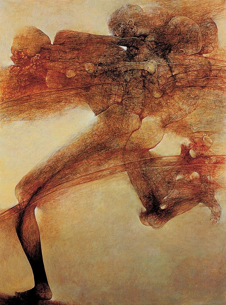 [ZdzislawBeksinski] art collection [ZdzislawBeksinski] 艺术集 109